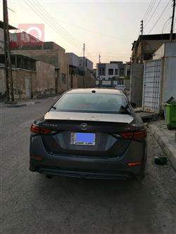 نيسان سنترا